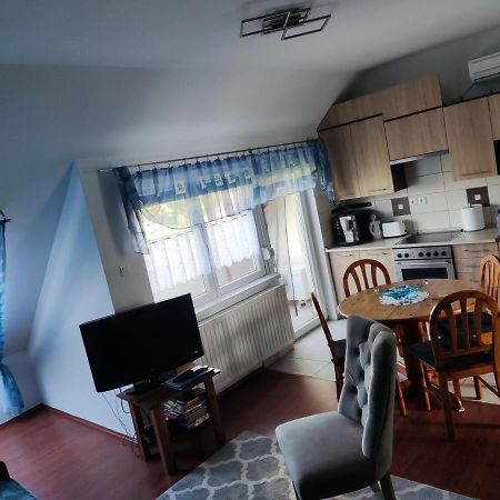 Blue Apartman Daire Makó Dış mekan fotoğraf