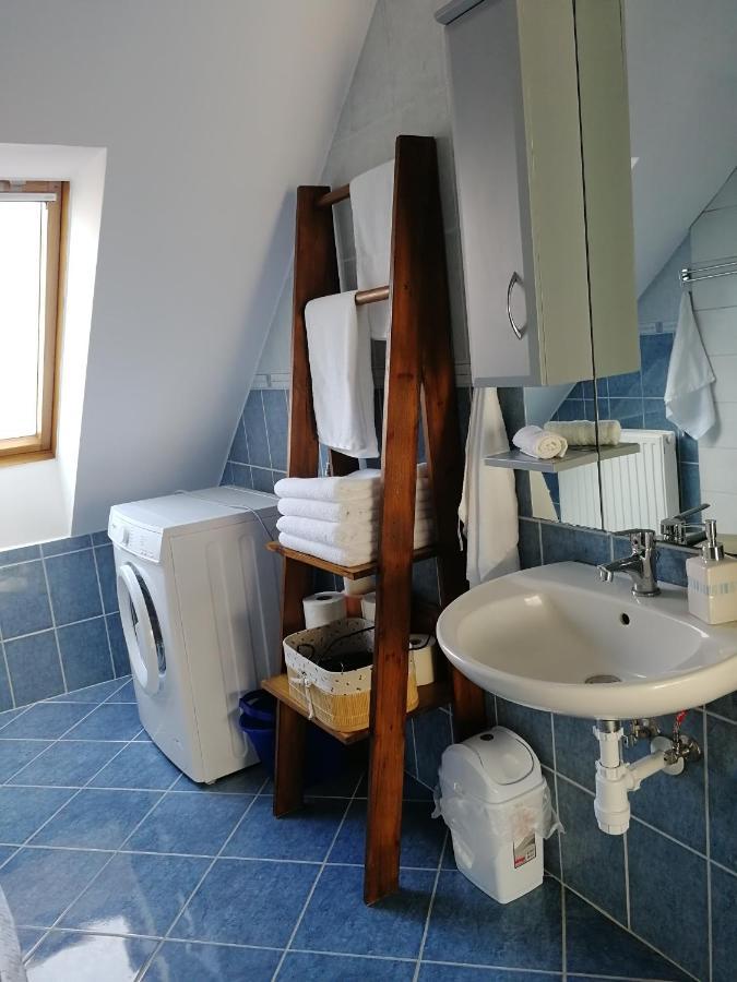 Blue Apartman Daire Makó Dış mekan fotoğraf