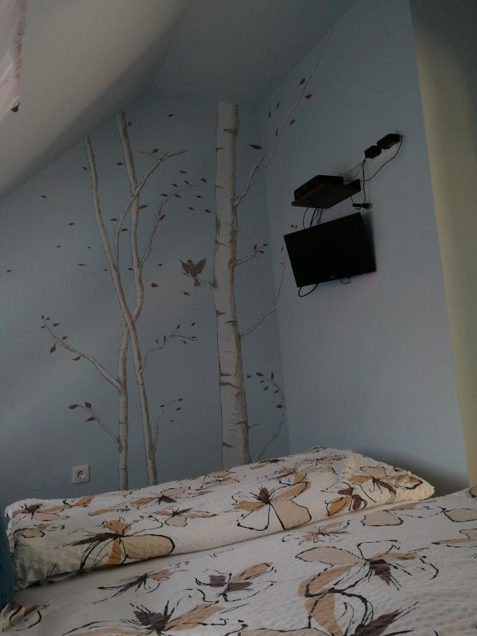 Blue Apartman Daire Makó Dış mekan fotoğraf