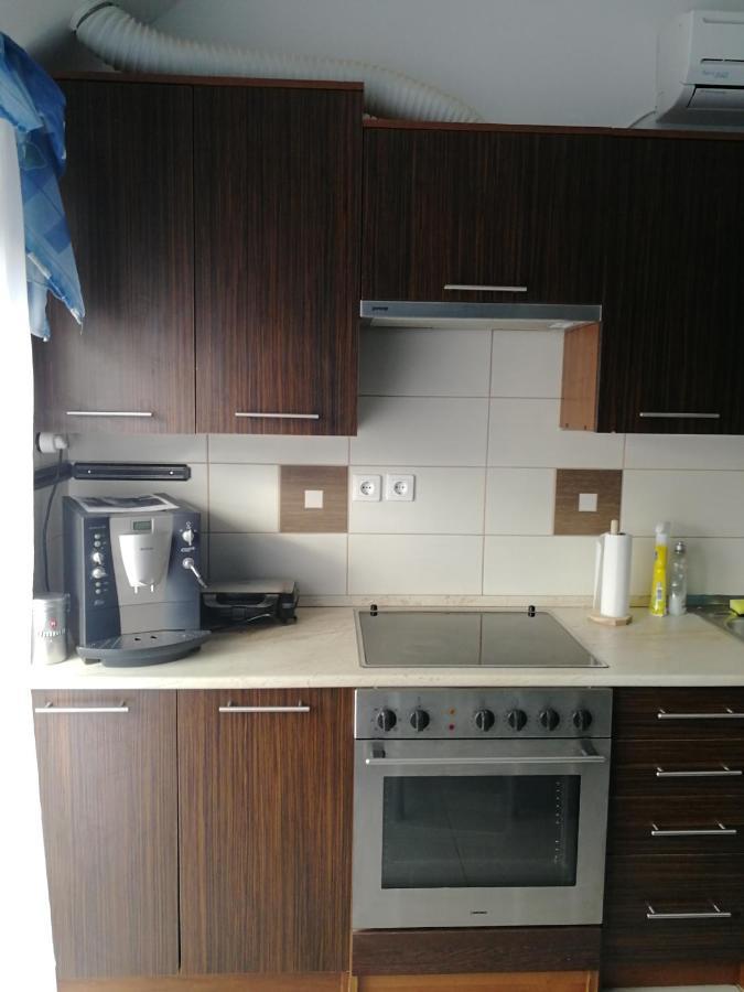 Blue Apartman Daire Makó Dış mekan fotoğraf