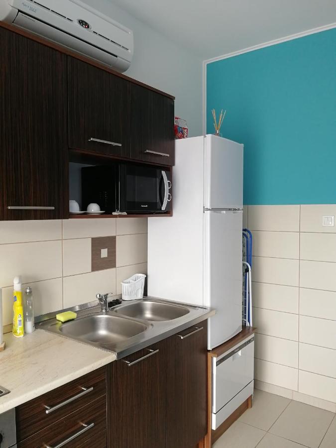 Blue Apartman Daire Makó Dış mekan fotoğraf