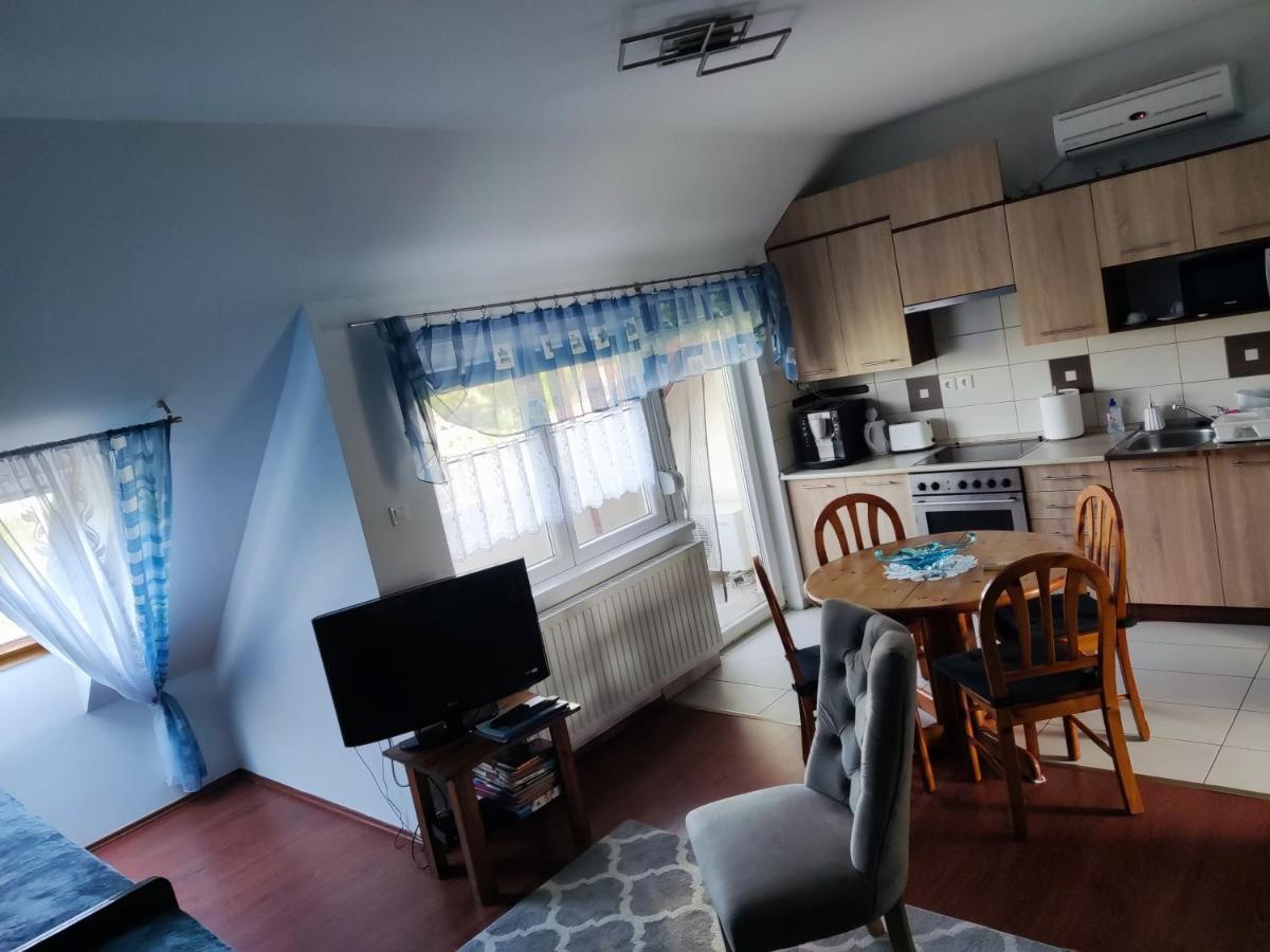 Blue Apartman Daire Makó Dış mekan fotoğraf