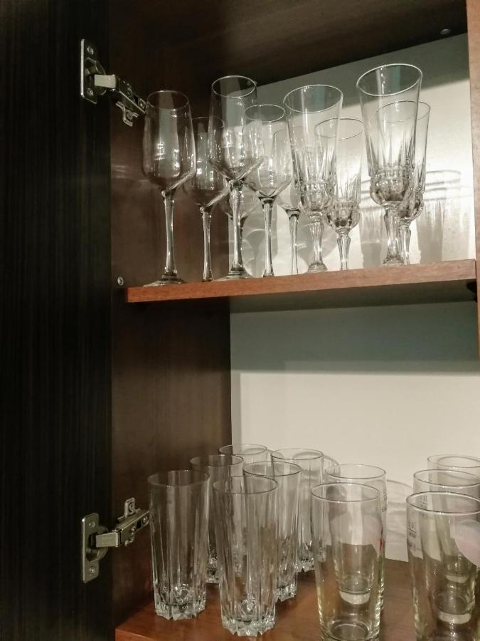 Blue Apartman Daire Makó Dış mekan fotoğraf
