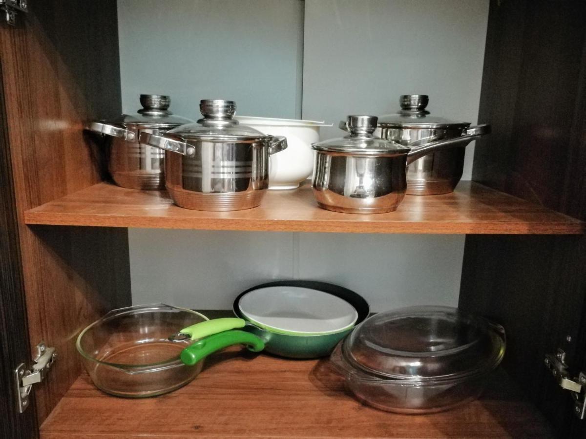 Blue Apartman Daire Makó Dış mekan fotoğraf