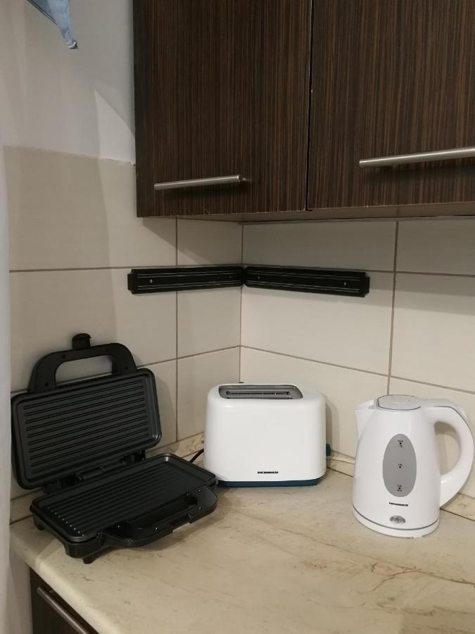 Blue Apartman Daire Makó Dış mekan fotoğraf