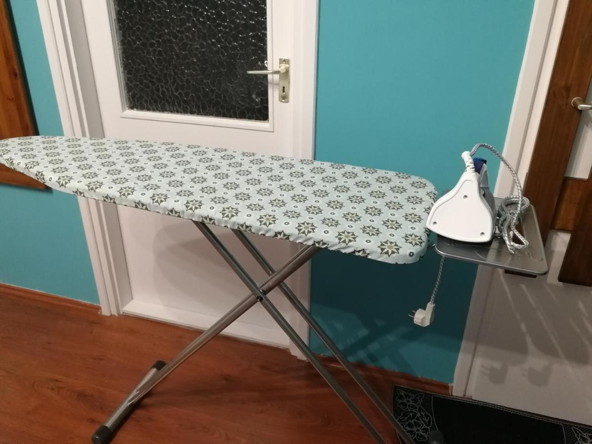 Blue Apartman Daire Makó Dış mekan fotoğraf