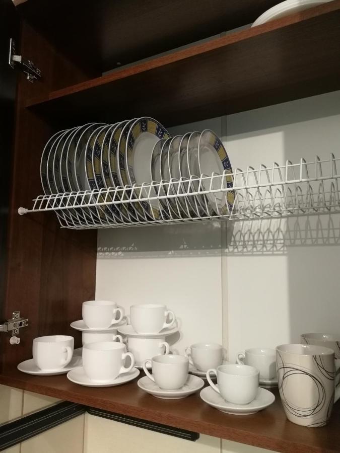 Blue Apartman Daire Makó Dış mekan fotoğraf