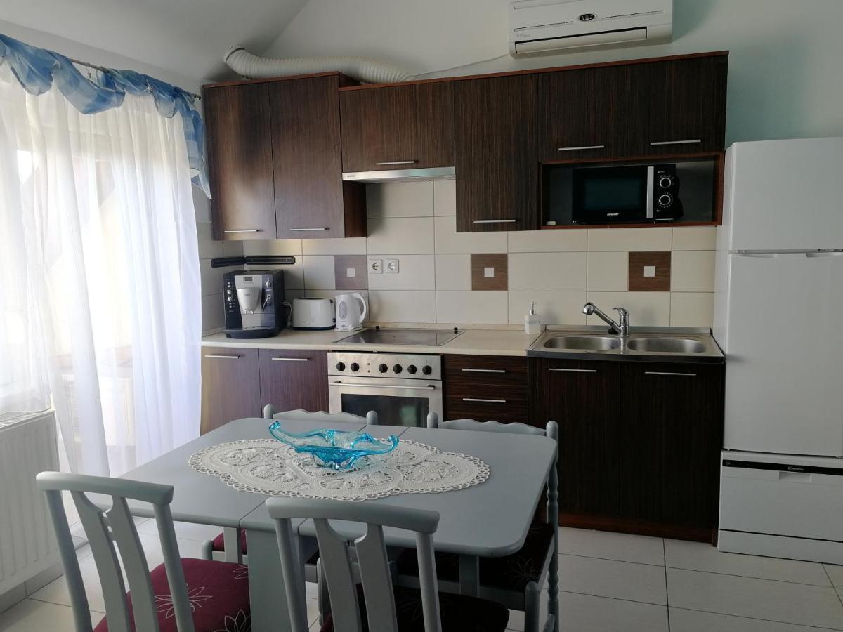 Blue Apartman Daire Makó Dış mekan fotoğraf