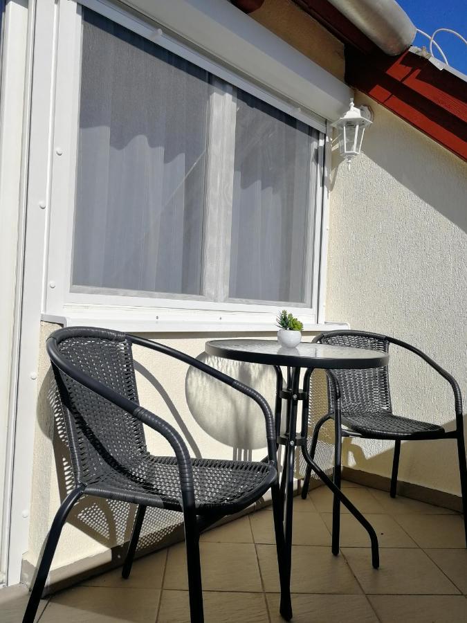 Blue Apartman Daire Makó Dış mekan fotoğraf