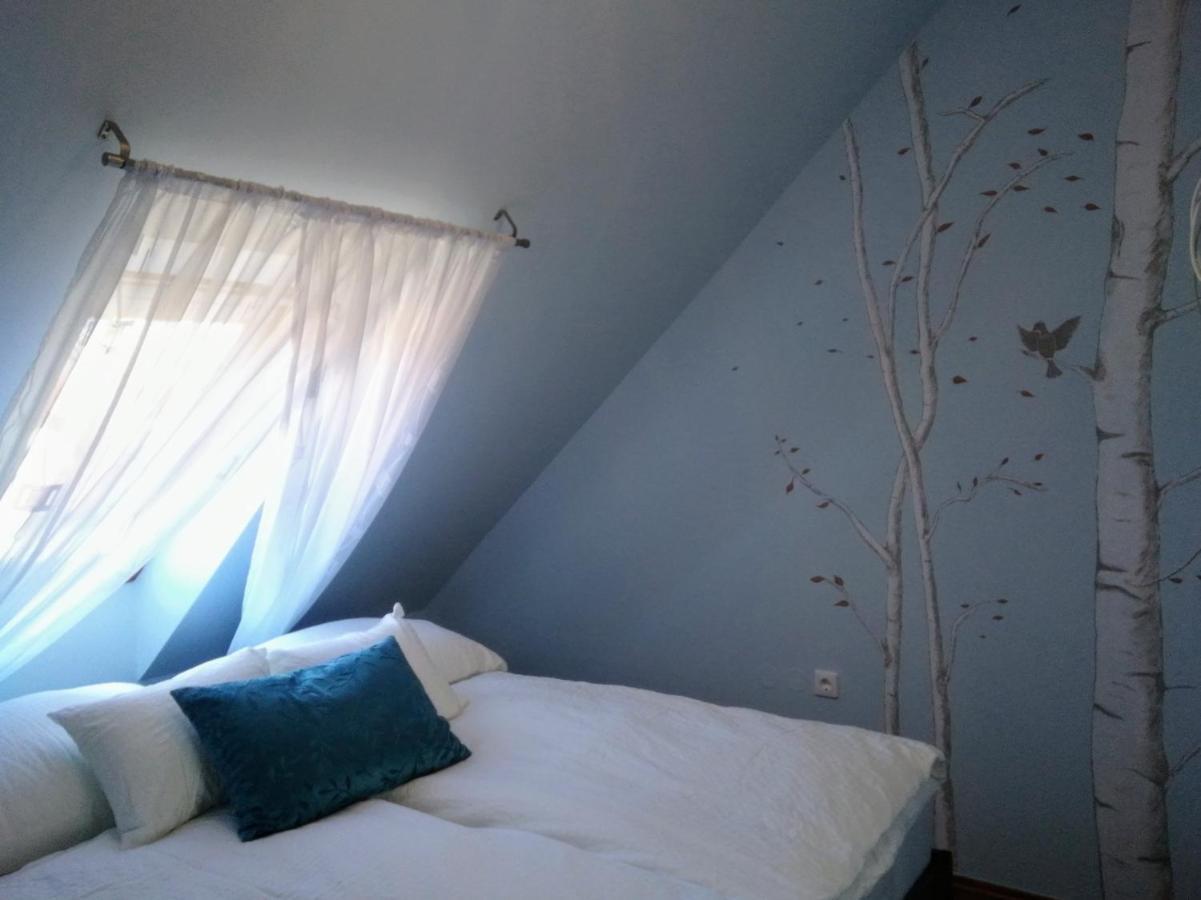 Blue Apartman Daire Makó Dış mekan fotoğraf
